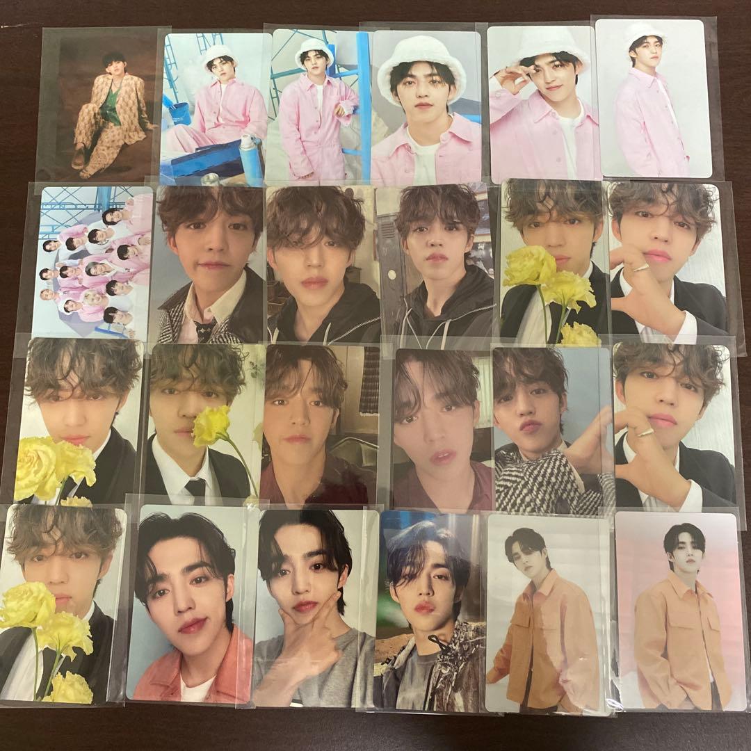 SEVENTEEN セブチ トレカ エスクプス スンチョル まとめ売り