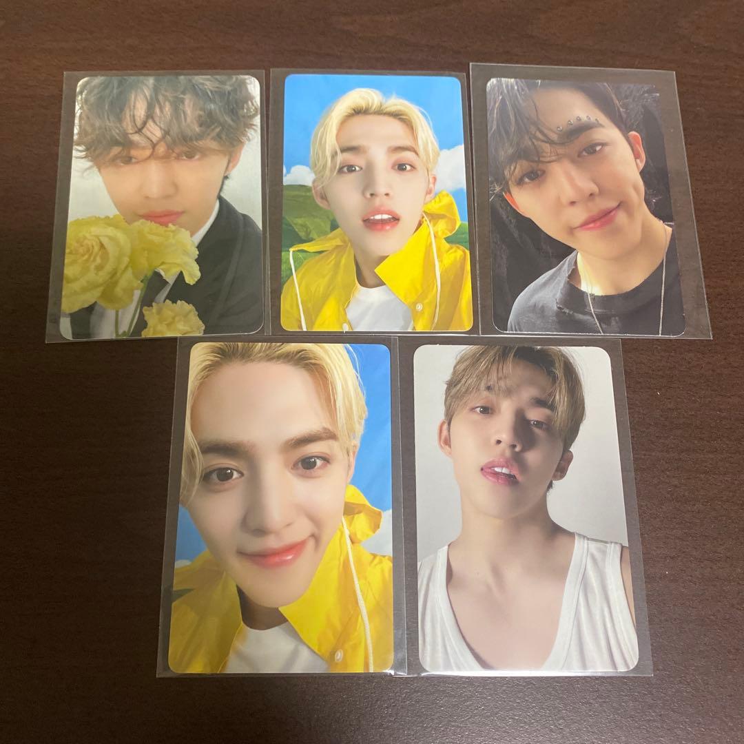 SEVENTEEN セブチ トレカ エスクプス スンチョル まとめ売り