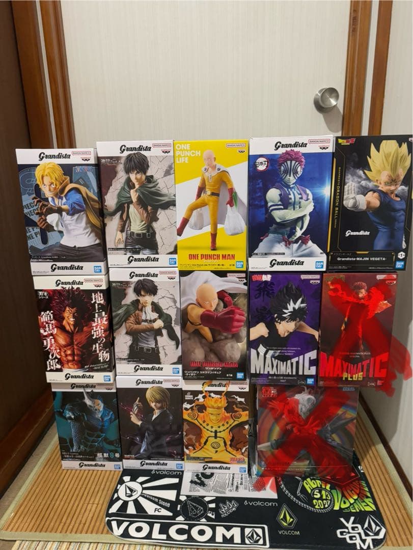 プライズ品 フィギュア まとめ売り 12点セット