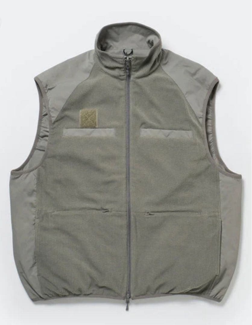 トップス DAIWA PIER39 TECH MIL ECWCS JACKET