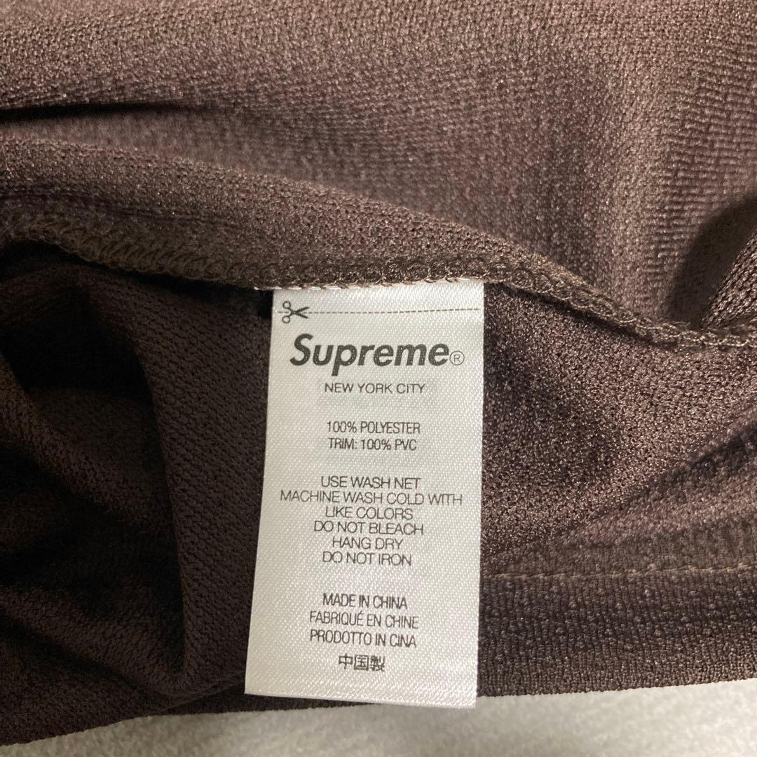 R*n様 Supreme シャツ M ブラウン 86