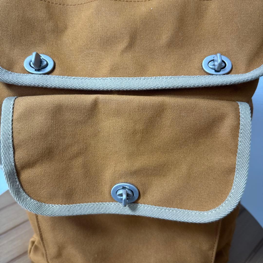 【美品】一澤信三郎帆布　復刻リュック　３回使用