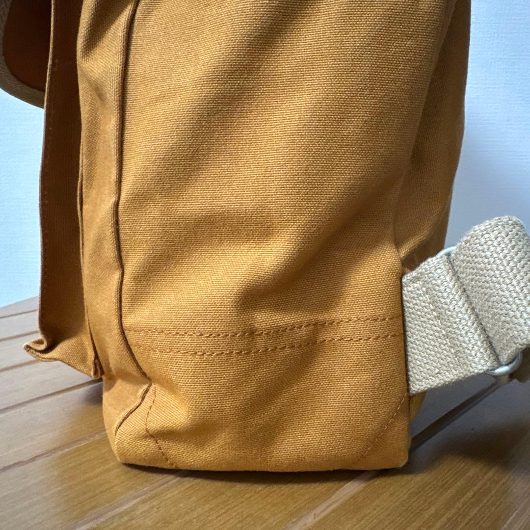 【美品】一澤信三郎帆布　復刻リュック　３回使用