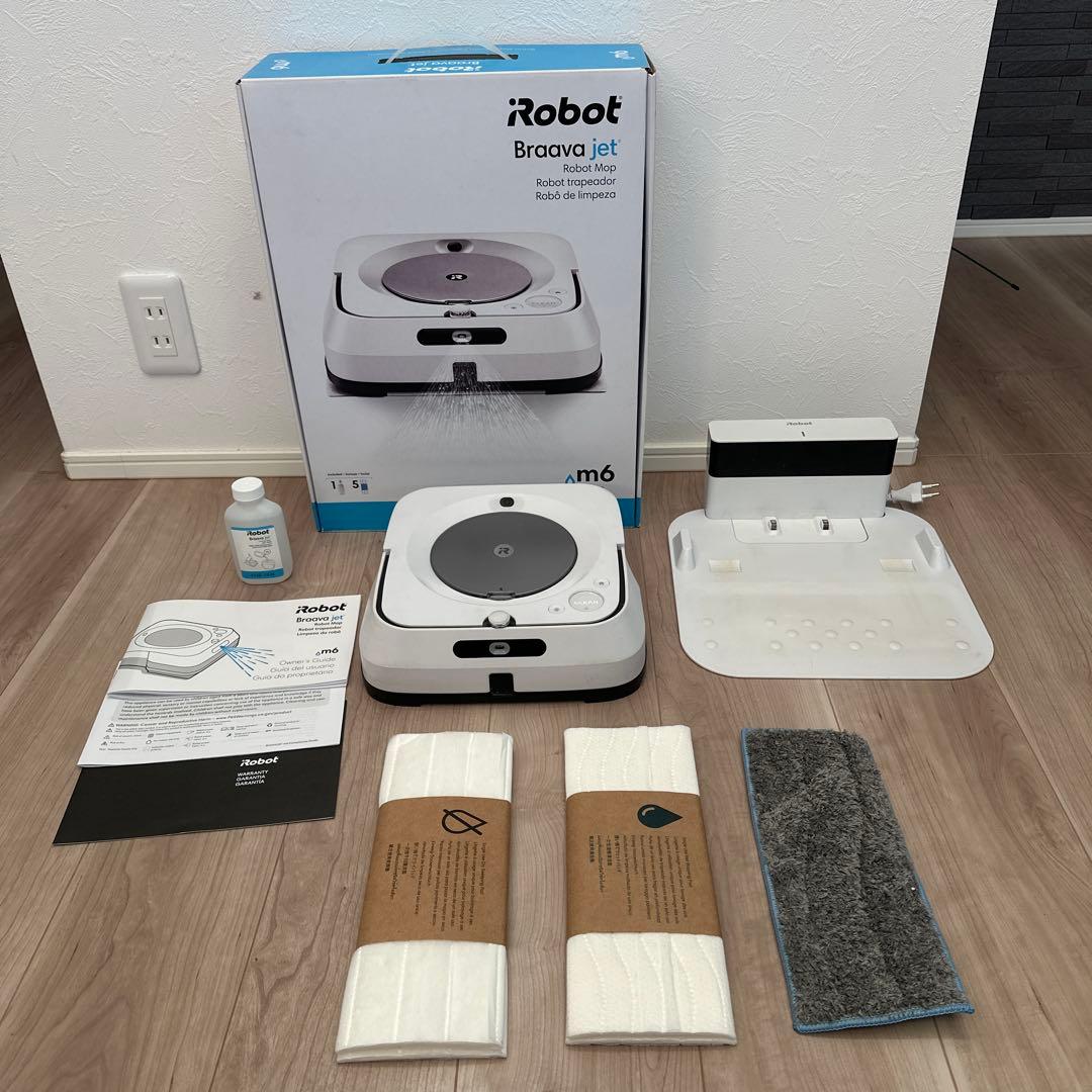 ブラーバジェット　m6