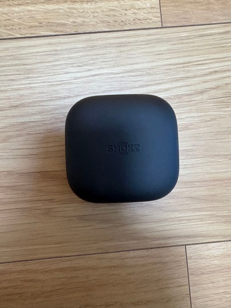 Shokz OPENFIT Air ワイヤレスイヤホン