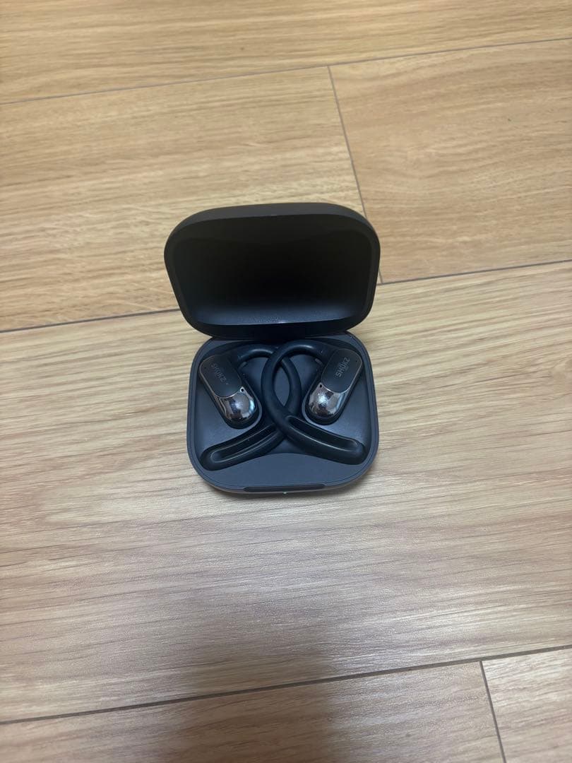 Shokz OPENFIT Air ワイヤレスイヤホン