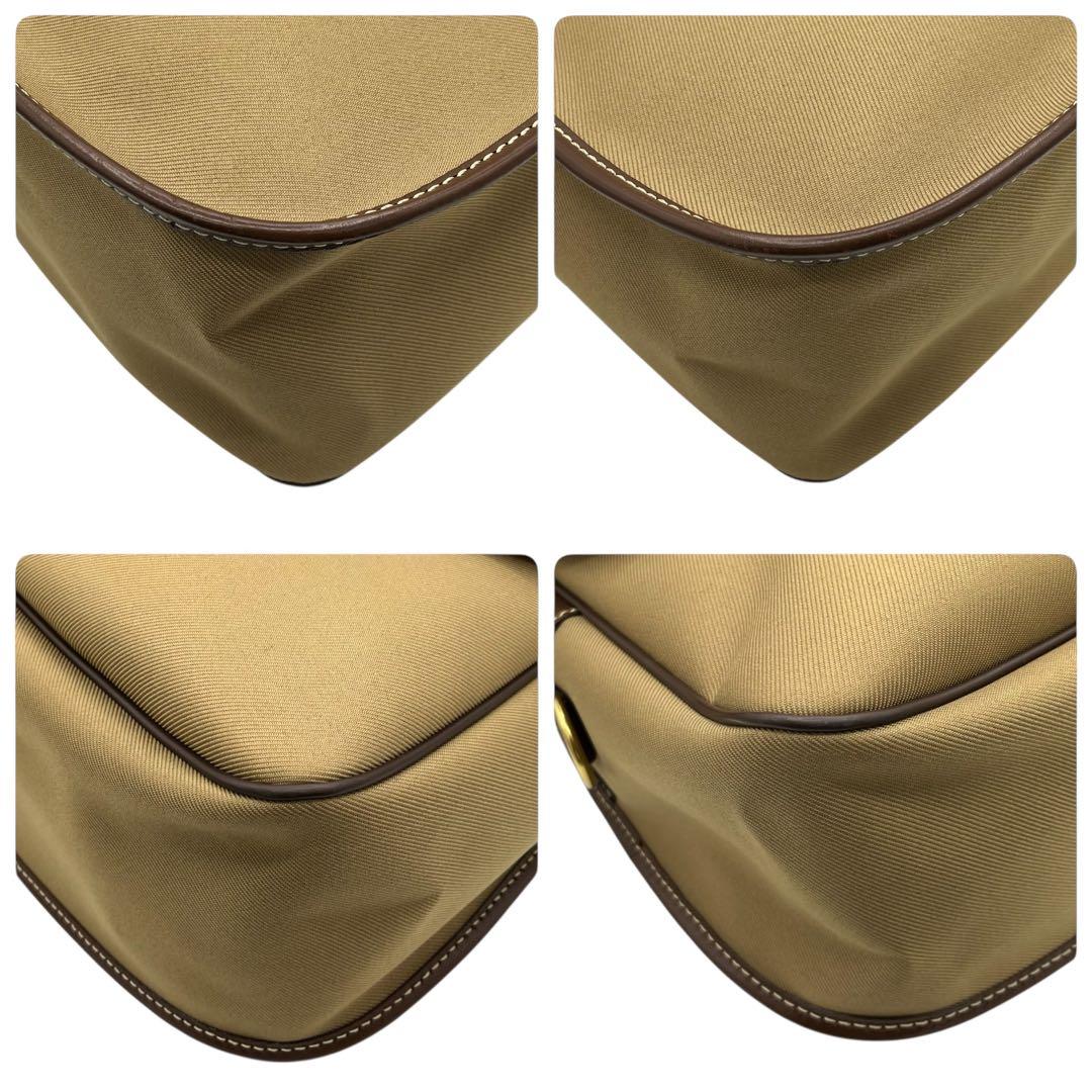 ✨美品✨　HUNTINGWORLD ハンティングワールド　ショルダーバッグ