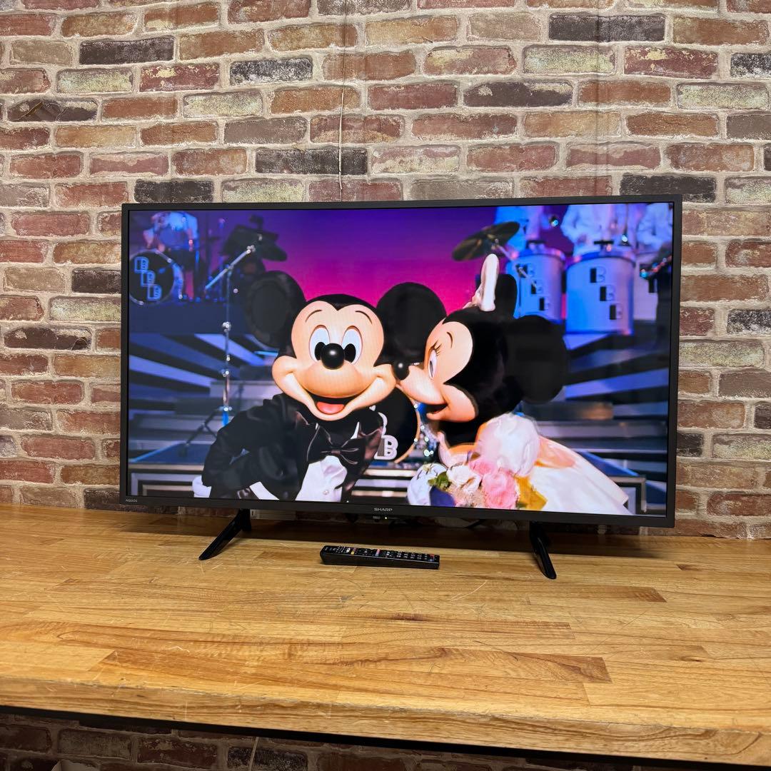 シャープ 42V型 液晶テレビ AQUOS 2T-C42BE1 裏番組録画対応