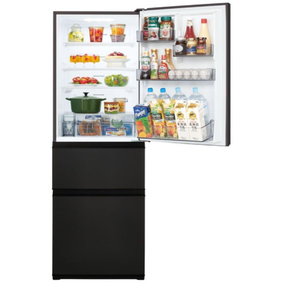 冷蔵庫・冷凍庫 TOSHIBA VEGETA GR-T36SC(KZ)