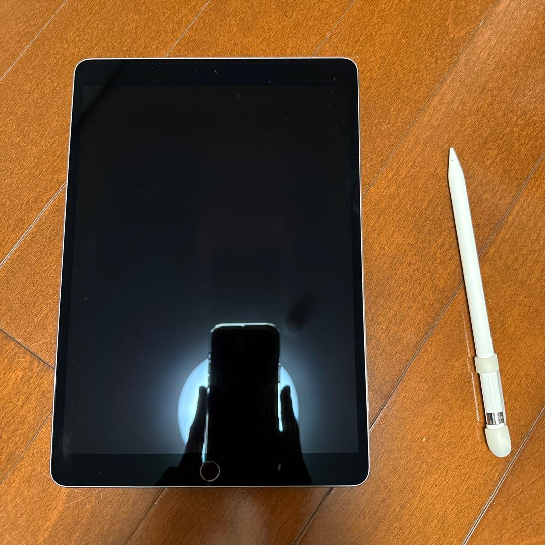 Apple iPad Pro 10.5インチ スペースグレイ64GB