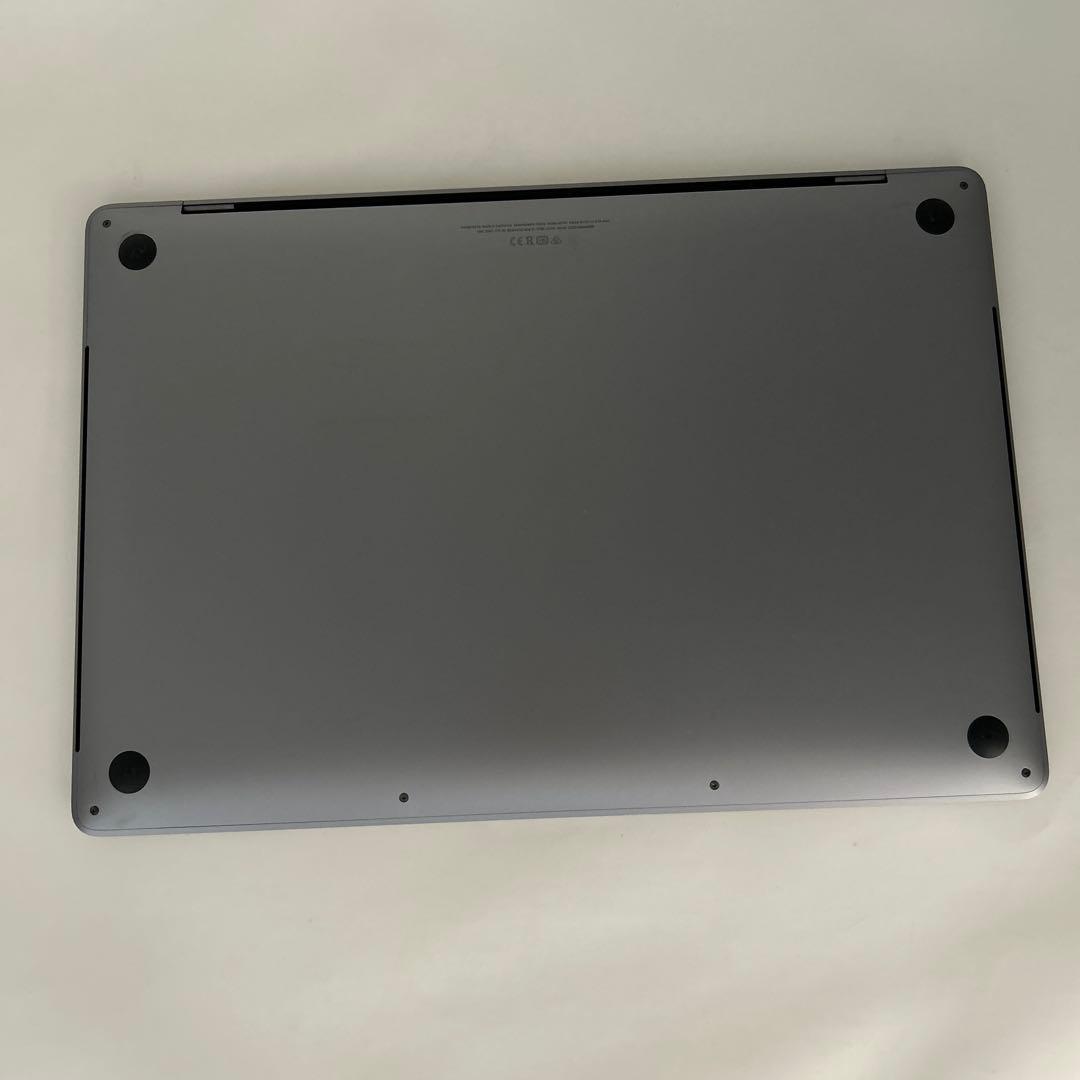 MacBook Pro 16インチ 2019年USキーボード