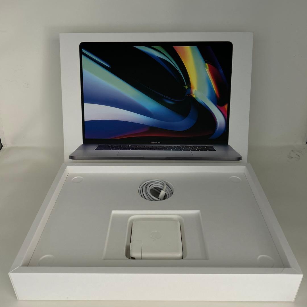 MacBook Pro 16インチ 2019年USキーボード