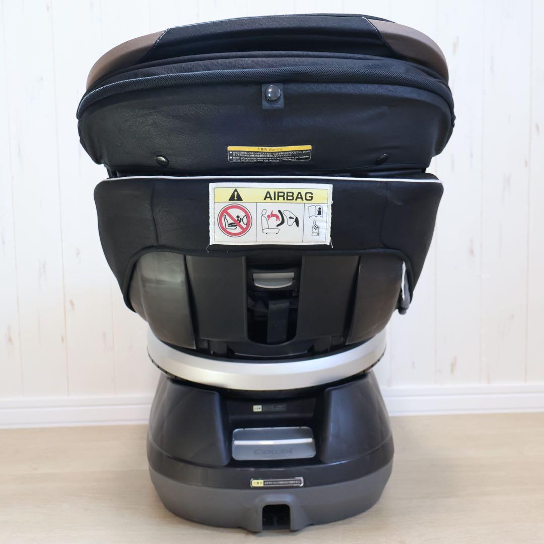 ゆ*り様 コンビ ネルーム エッグショック チャイルドシート チタングレー NC