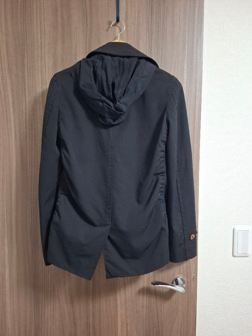 コム・デ・ギャルソン　ピーコート　ダッフル　ドッキングジャケット