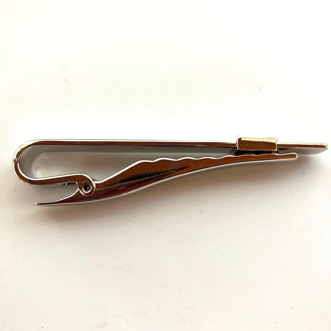 【未使用】LOUIS VUITTON ルイヴィトン LVイニシャル ネクタイピン