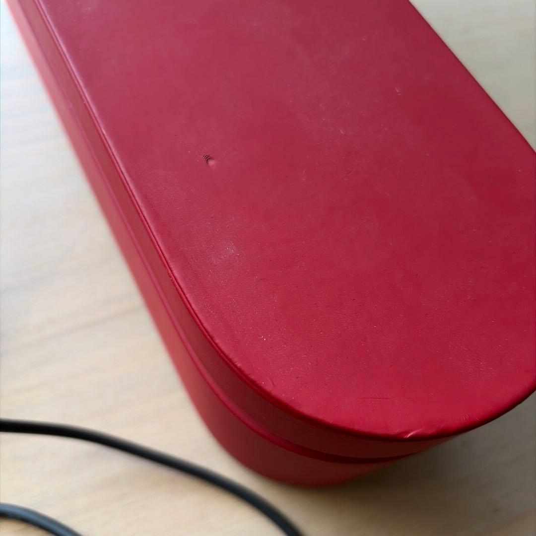 dyson HS03 RBN BX RED ヘアアイロン