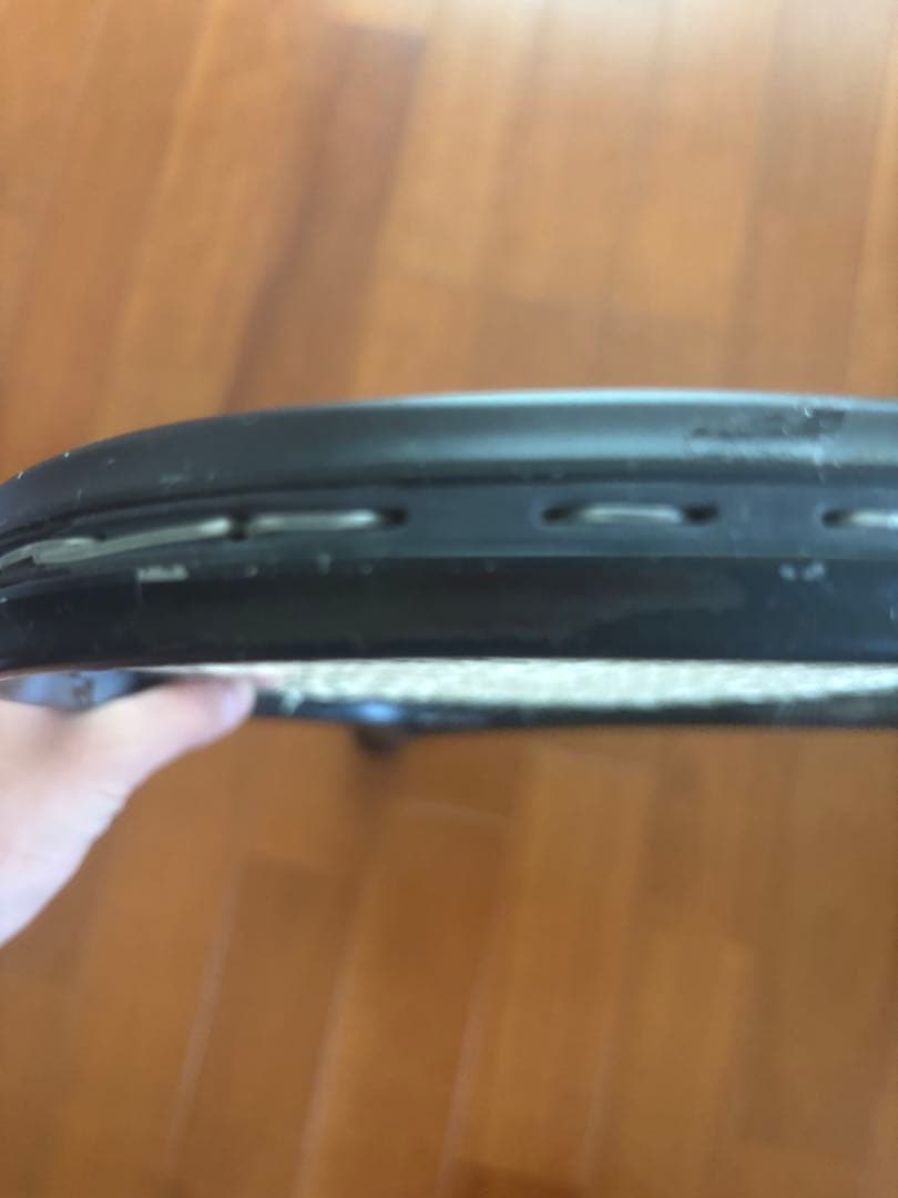 YONEX VOLTRAGE8v ボルトレイジ8v テニスラケット UL1