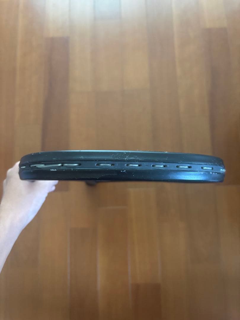 YONEX VOLTRAGE8v ボルトレイジ8v テニスラケット UL1