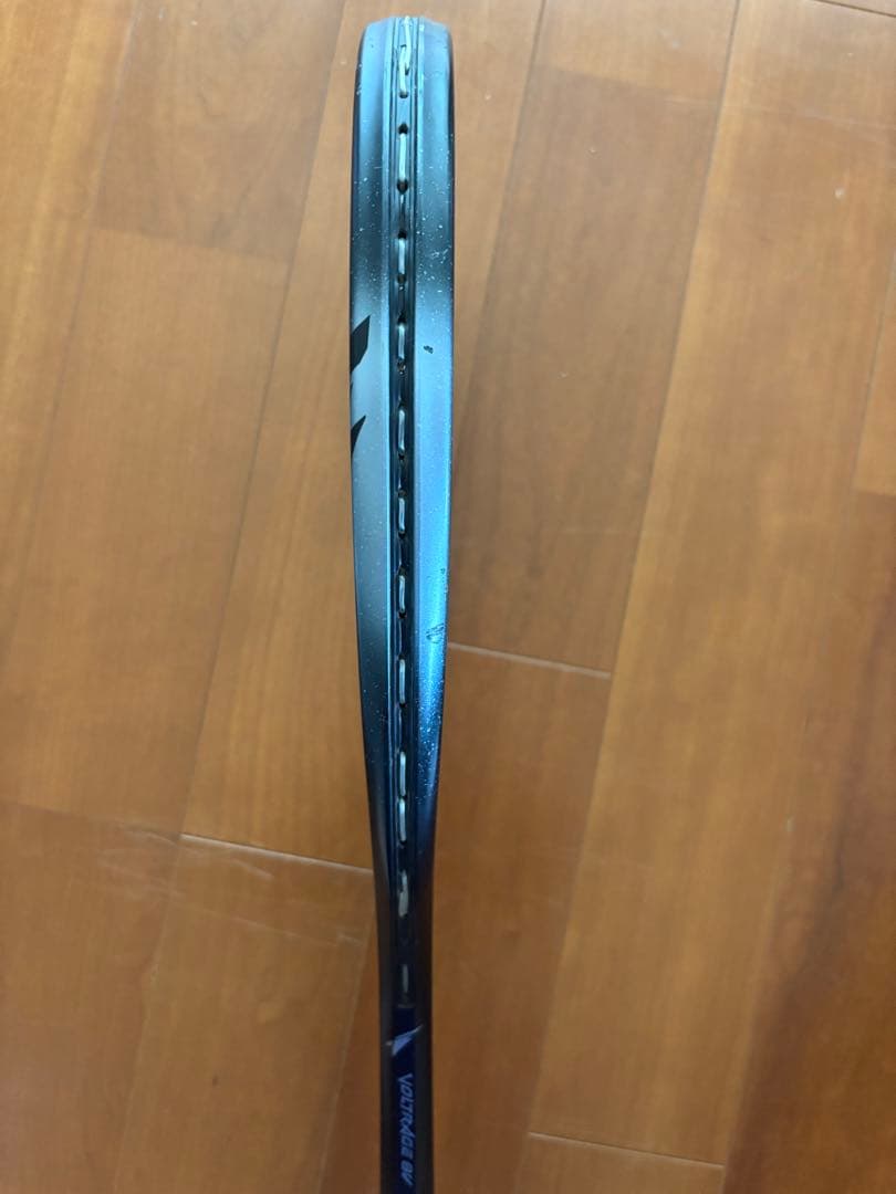 YONEX VOLTRAGE8v ボルトレイジ8v テニスラケット UL1