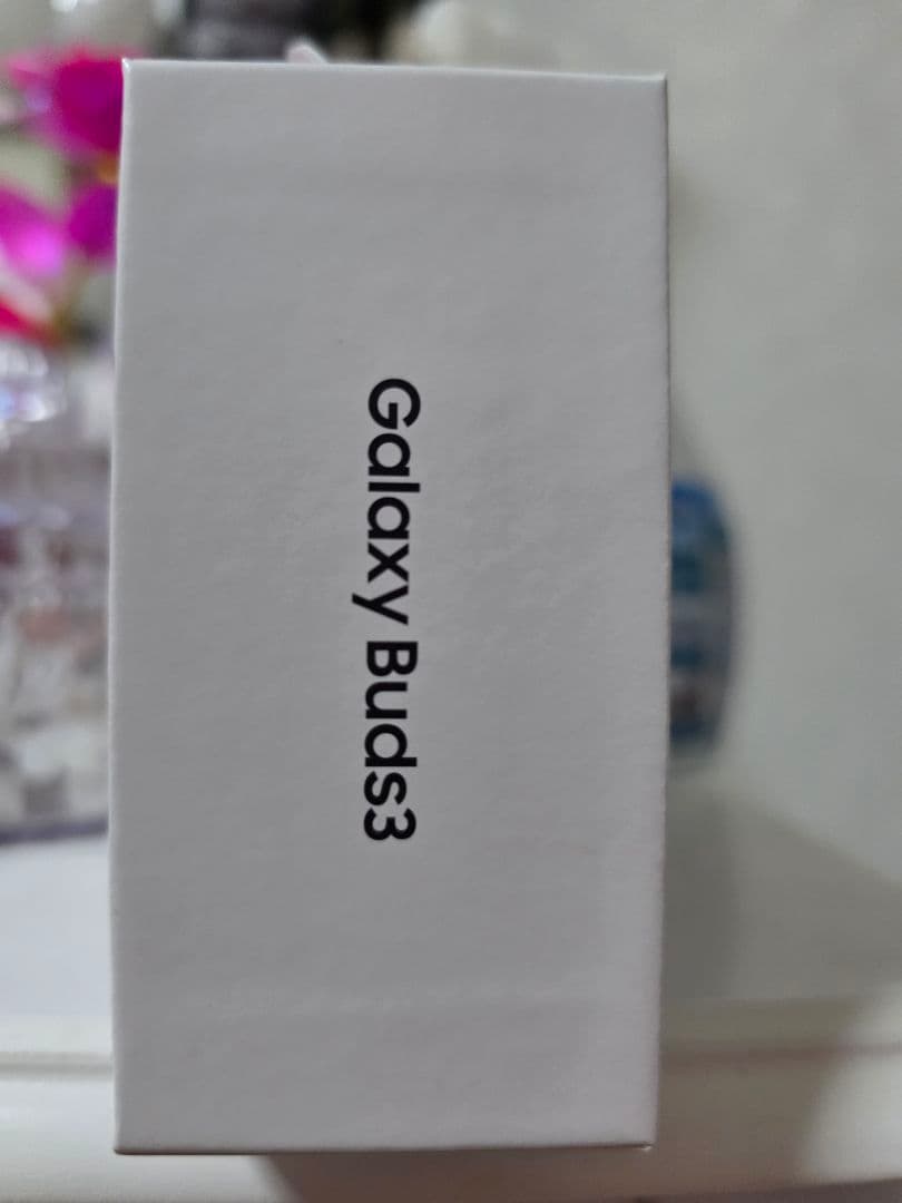 【新品未開封】Galaxy Buds3 SAMSUNG