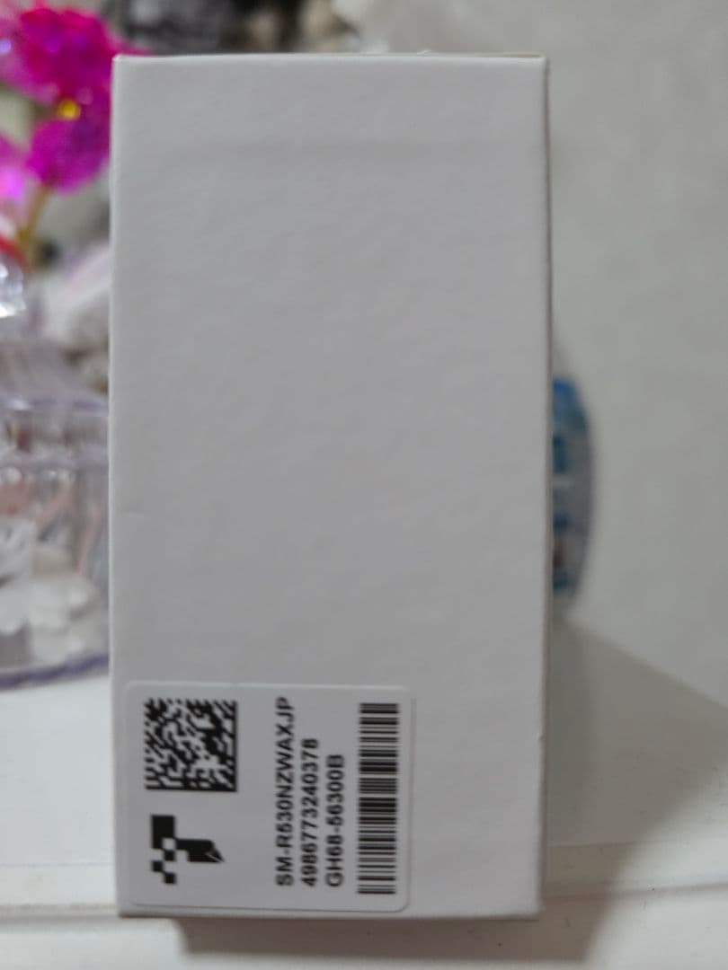 【新品未開封】Galaxy Buds3 SAMSUNG