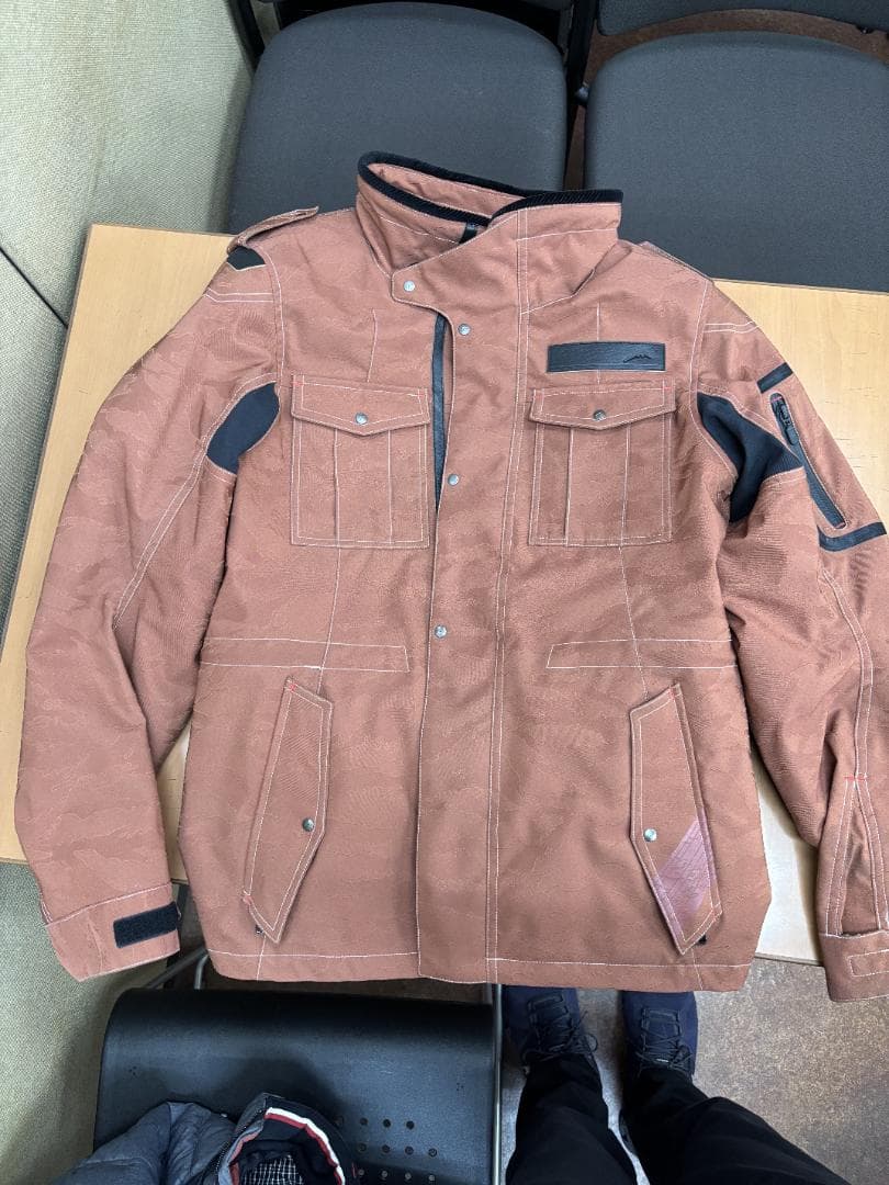 クシタニ K-2822 ウインターフィンジャケット