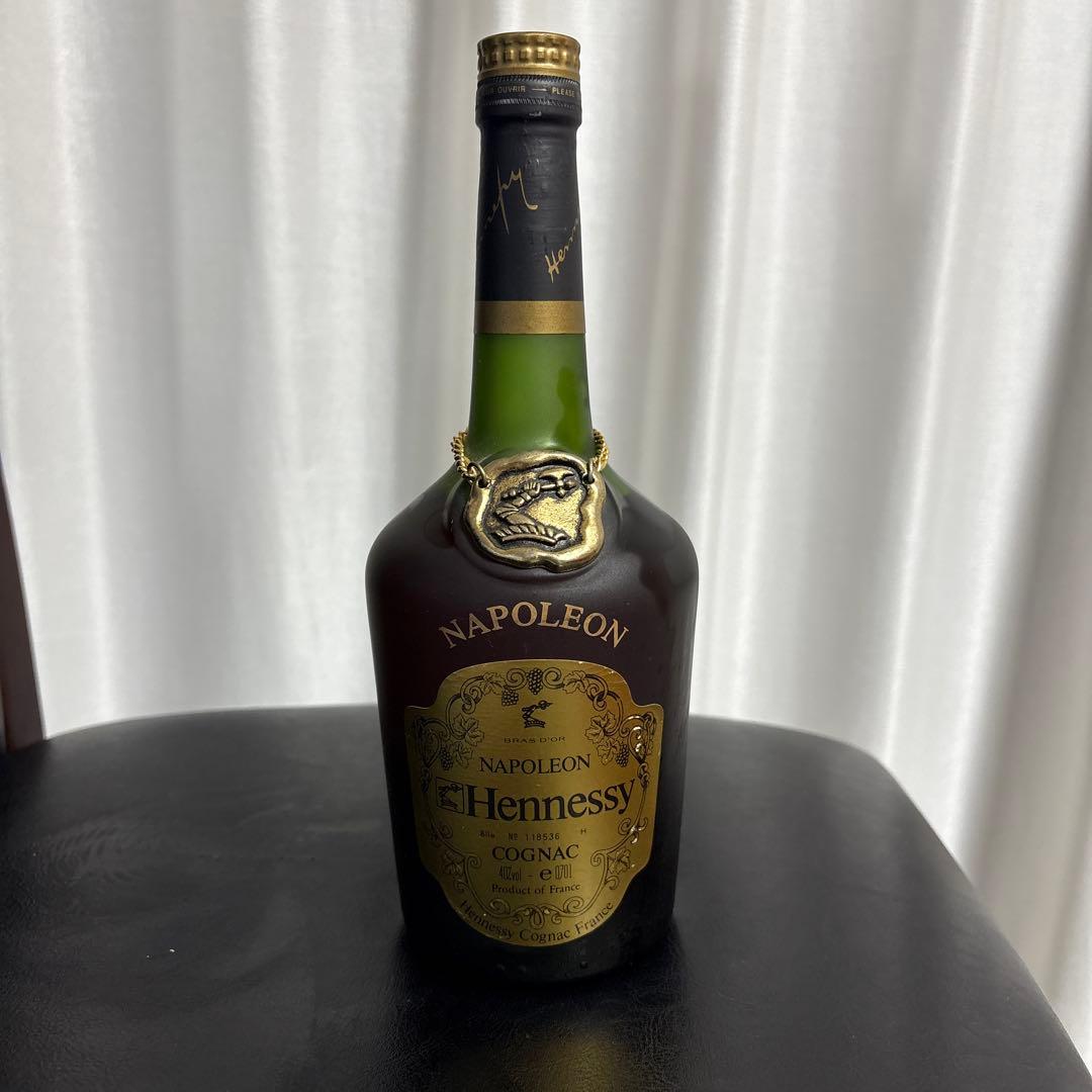 ブランデー Hennessy Napoleon Cognac 700ml