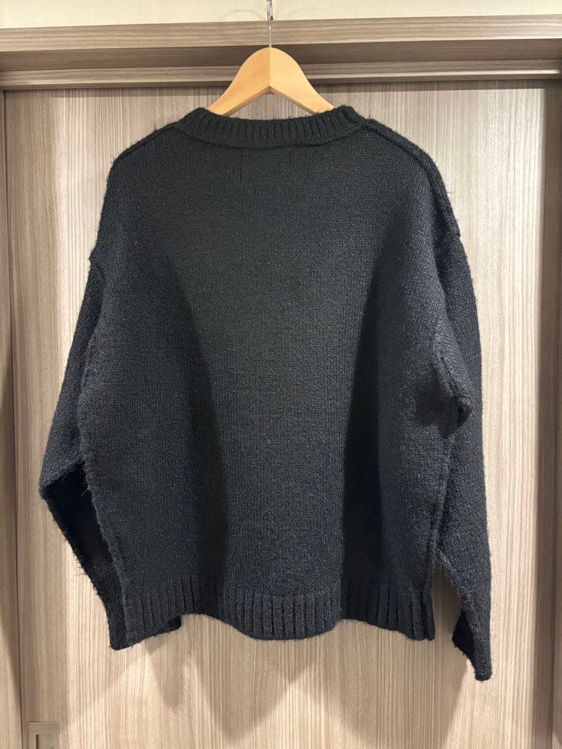 トップス WTAPS CREW NECK BVO /SWEATER / WOPL