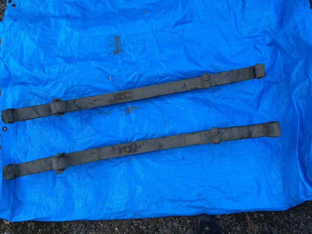 ハイエース　ワゴンリーフ　純正