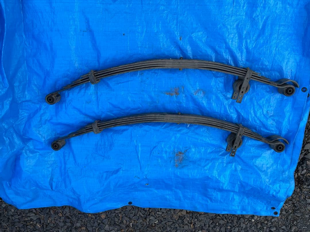 ハイエース　ワゴンリーフ　純正