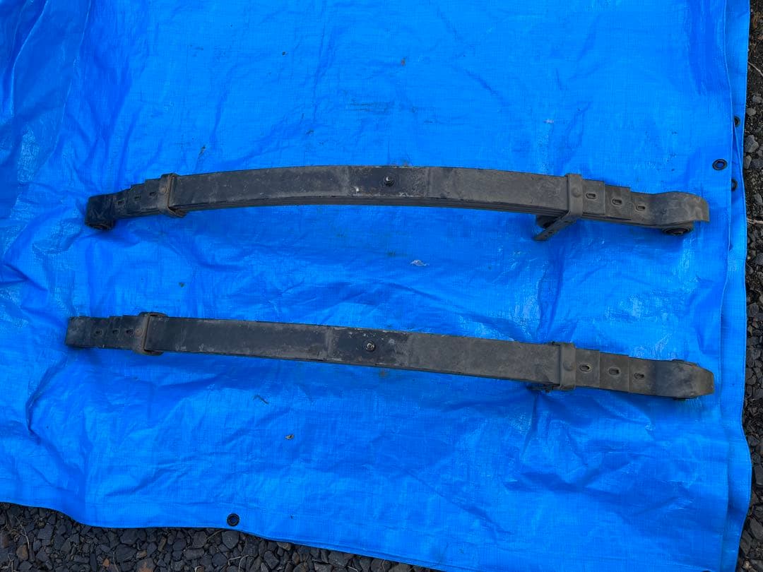 ハイエース　ワゴンリーフ　純正