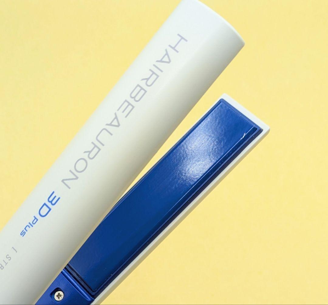 ✴️美品✴️リュミエリーナヘアビューロンストレート HBRST3D 710