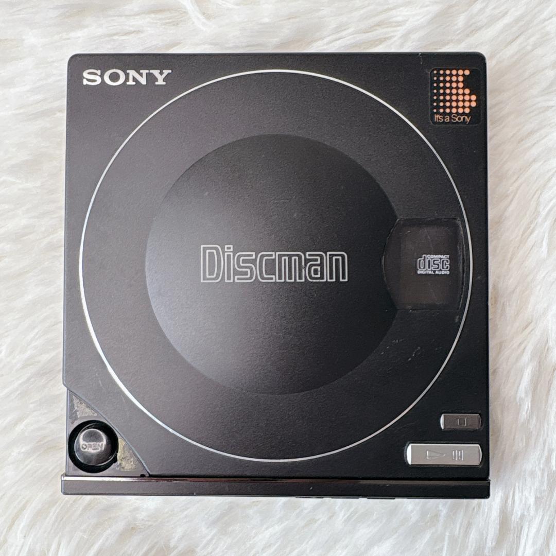 【ジャンク】SONY Discman D-100 バッテリーパック BP-100