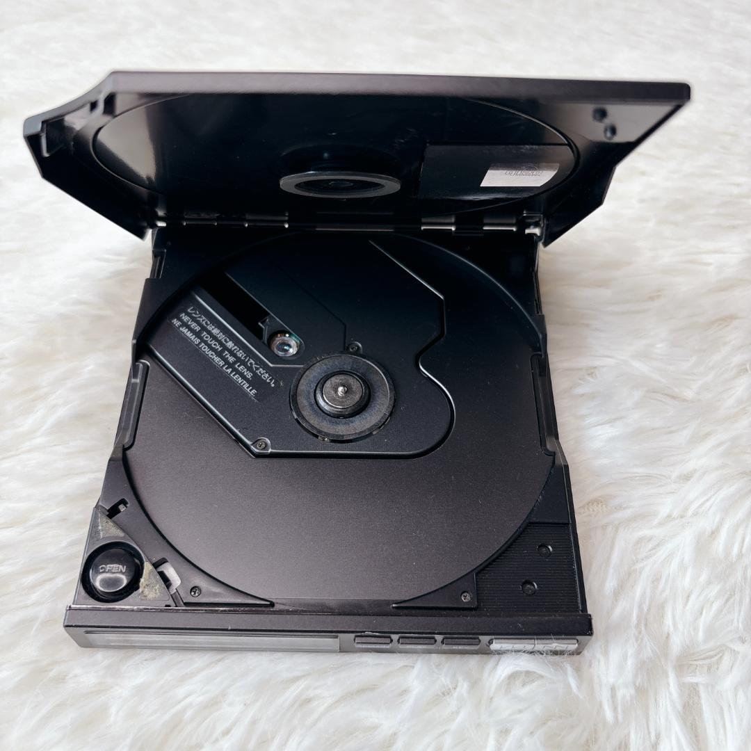 【ジャンク】SONY Discman D-100 バッテリーパック BP-100