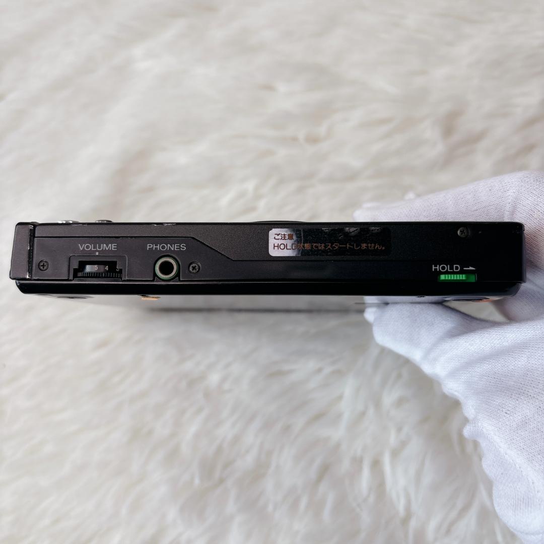 【ジャンク】SONY Discman D-100 バッテリーパック BP-100