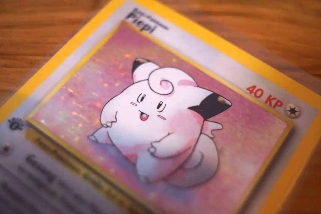 ポケモンカード ピッピ Piepi 5/102 ドイツ 1ed 初版