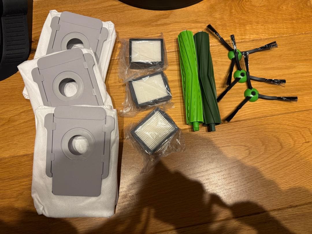 iRobot Roomba i3ロボット掃除機 本体+ホームベース