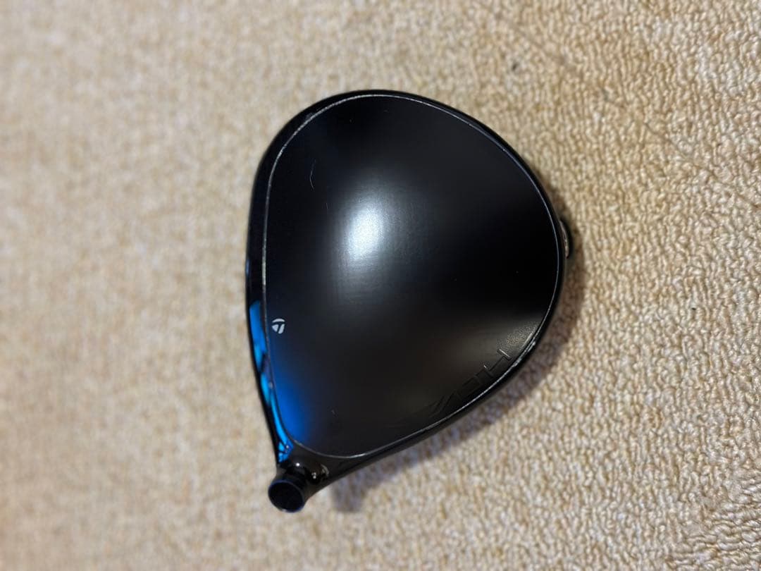 【未使用シャフト付き】テーラーメイド ステルス プラス ドライバー 9°