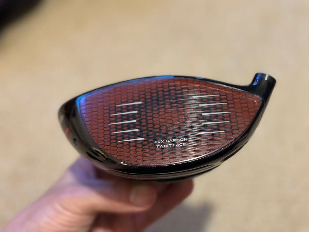 【未使用シャフト付き】テーラーメイド ステルス プラス ドライバー 9°