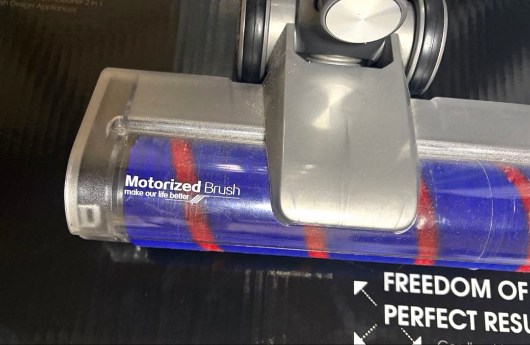 orag X80 Plus スティッククリーナー 本体