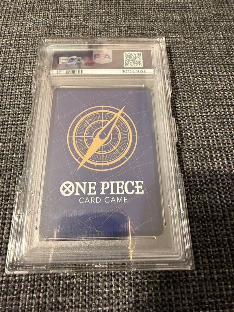 シャーロット・プリン：チャンピオンシップ PSA10