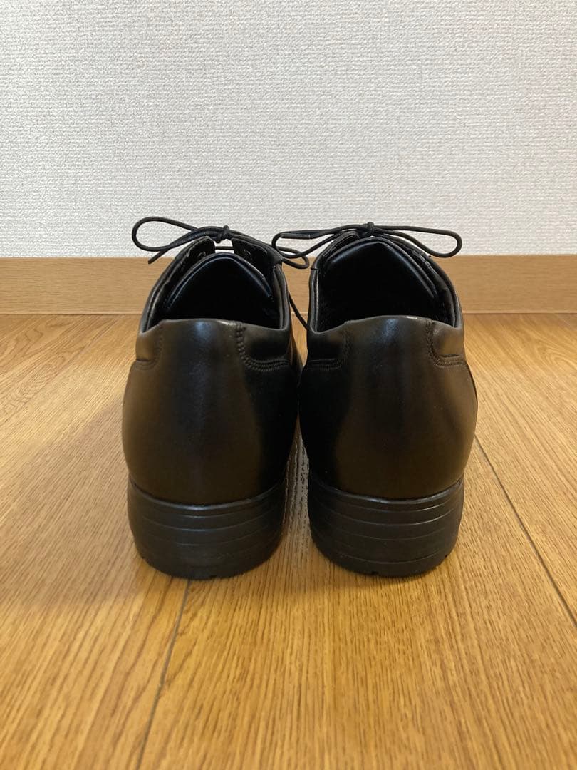 ※【新品】 texcy luxe asics ビジネスシューズ ゴアテックス