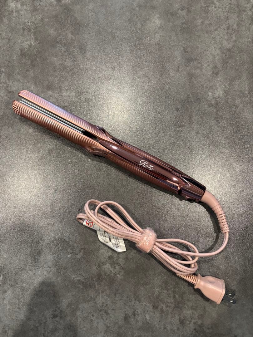 MTG リファ　ReFaストレートヘアアイロン　プロ