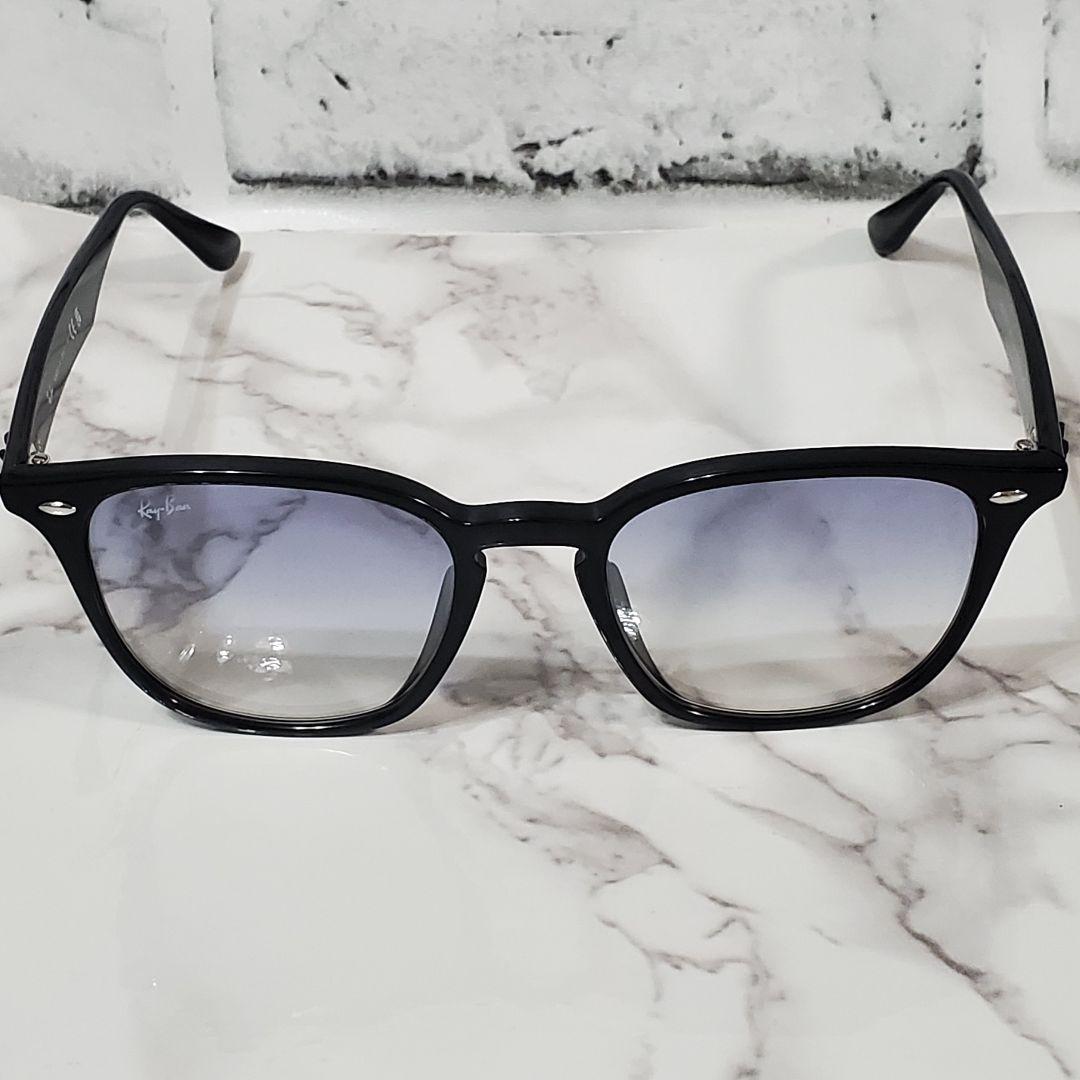 【未使用品、付属品完備】RayBan レイバン サングラス RB4258-F
