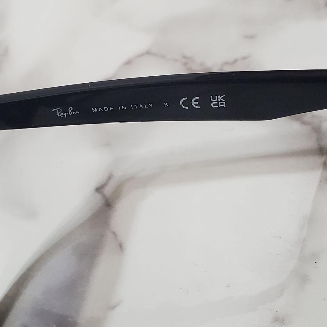 【未使用品、付属品完備】RayBan レイバン サングラス RB4258-F