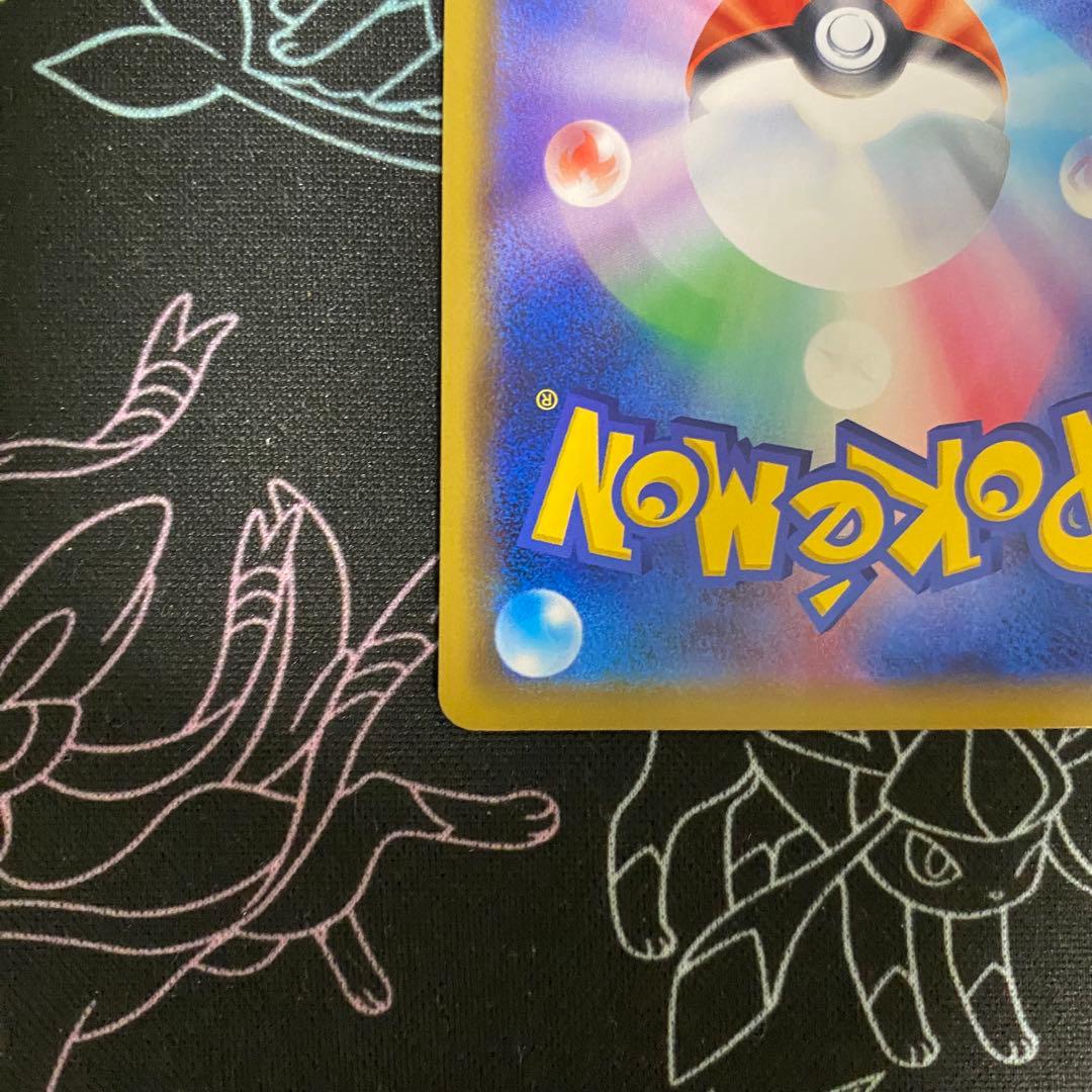 海で遊ぶピカチュウ　392/ＳＭ-P