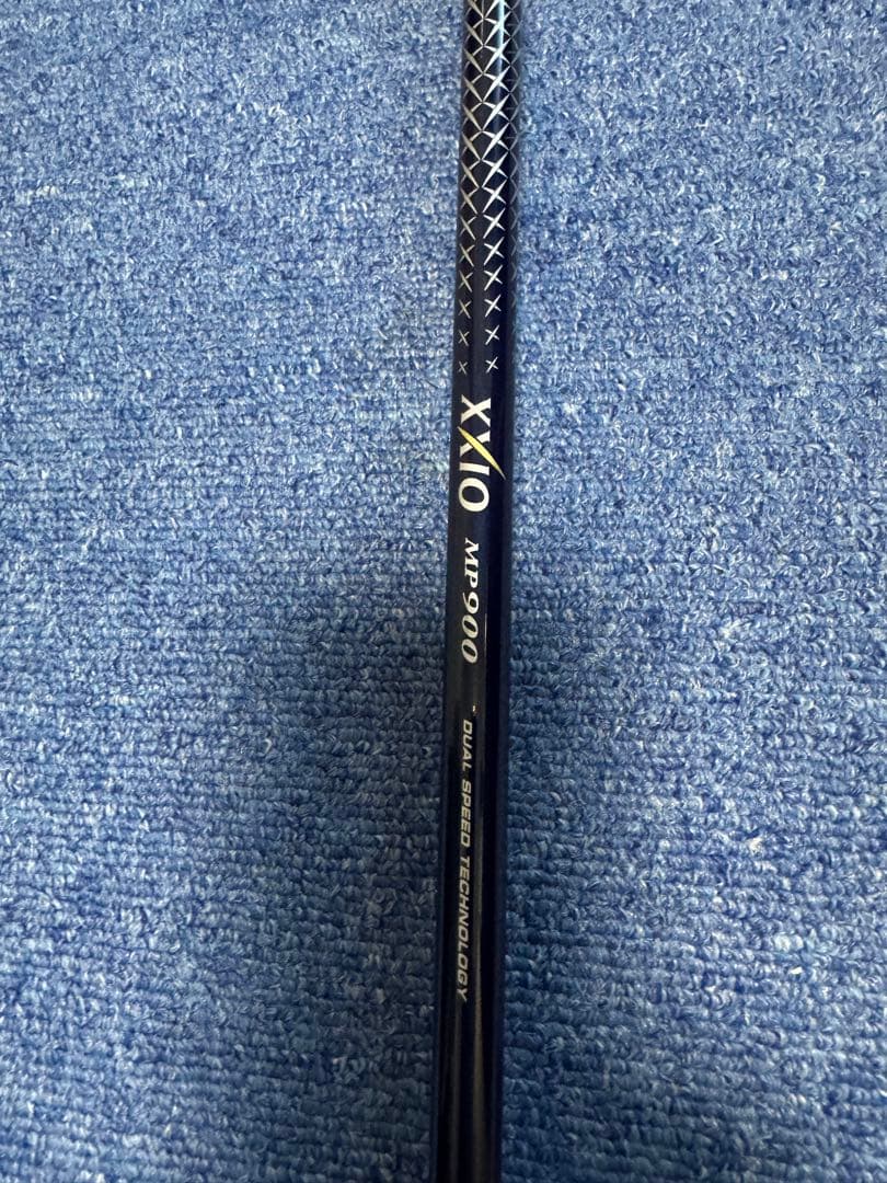 ゼクシオ9 アイアンセット6.7.8.9.P 5本 カーボンシャフトS