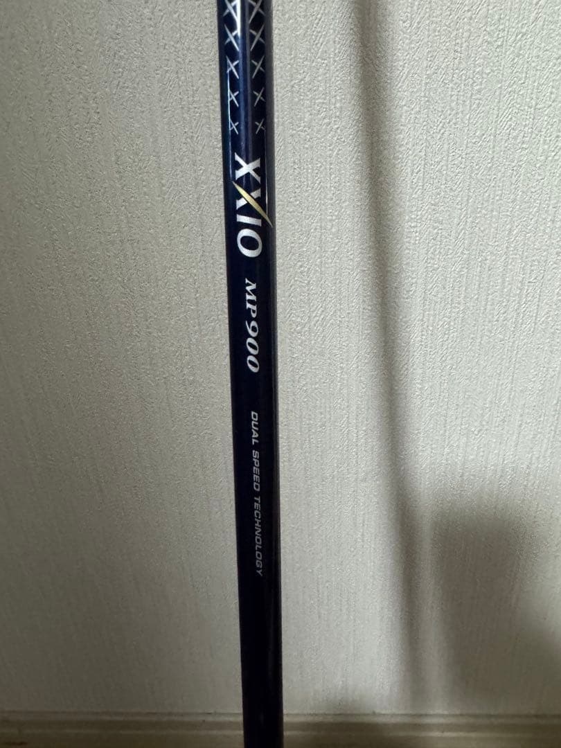 ゼクシオ9 アイアンセット6.7.8.9.P 5本 カーボンシャフトS