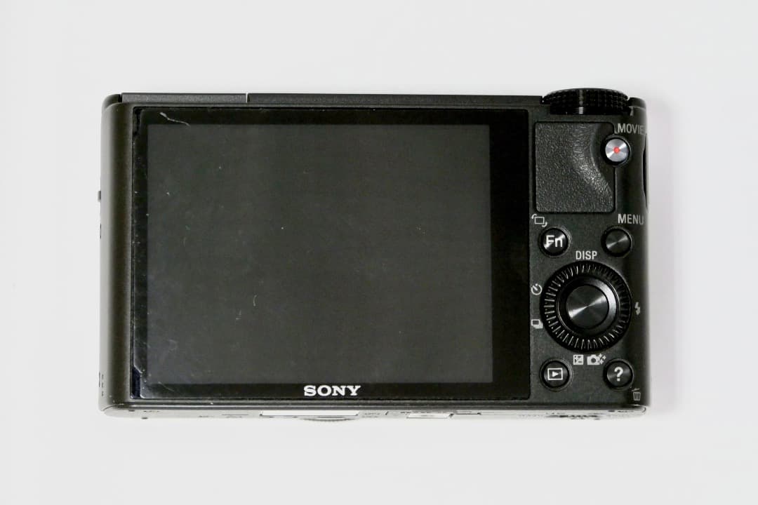 SONY_Cyber-shot_DSC-RX100_中古_動作品