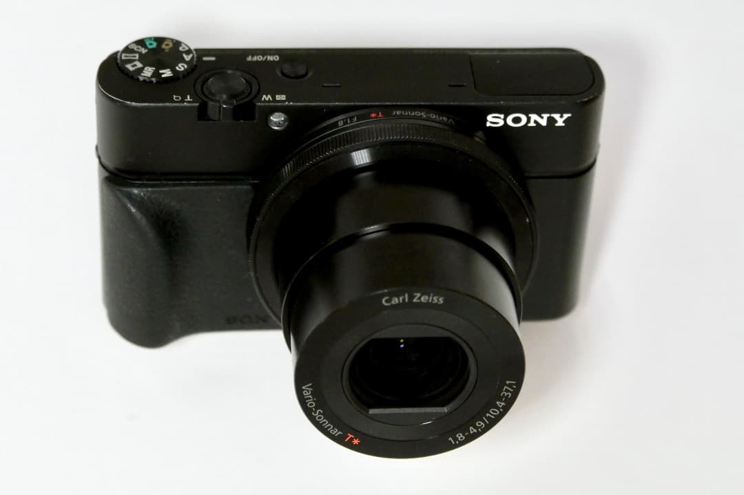 SONY_Cyber-shot_DSC-RX100_中古_動作品
